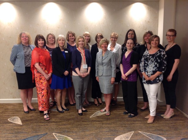 GPOP, Denise Amyot May 2015