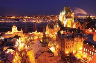 Quebec City