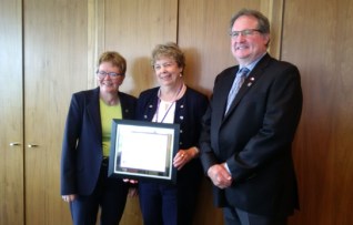 Dianne Marcellus-Kerr_Lethbridge 2016