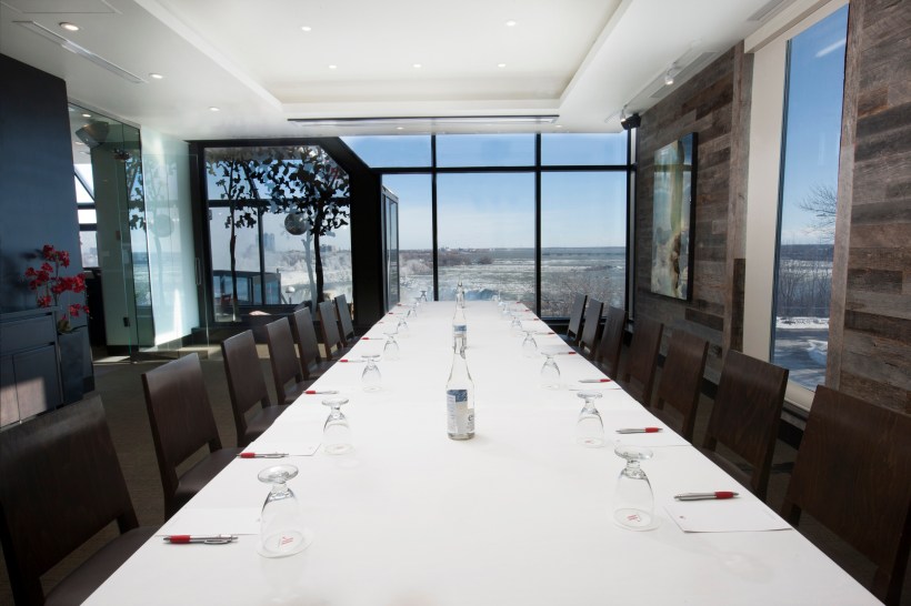 MOTF Private Dining Room